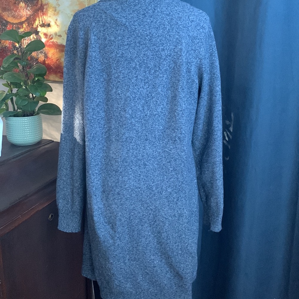 ⭐️SALE⭐️ 🌟HP🌟Vero Moda Dotty Long Sleeve Sweater Dress EUC - Picture 9 of 16